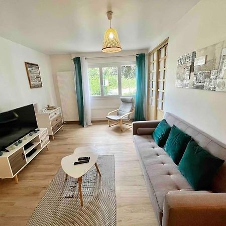Apartament Le Genevois - Parking Gratuit Annemasse Zewnętrze zdjęcie